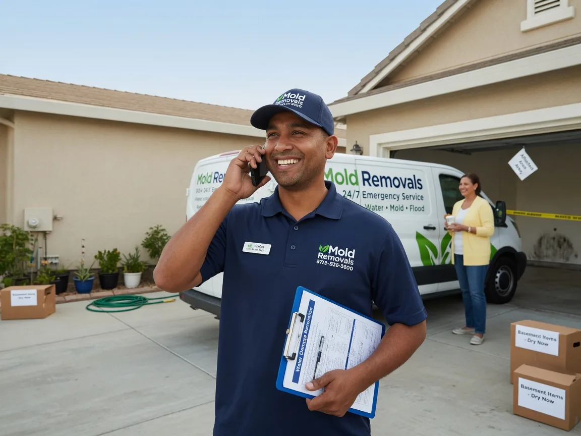 Water Damage Restoration Steedman, MO FAQs